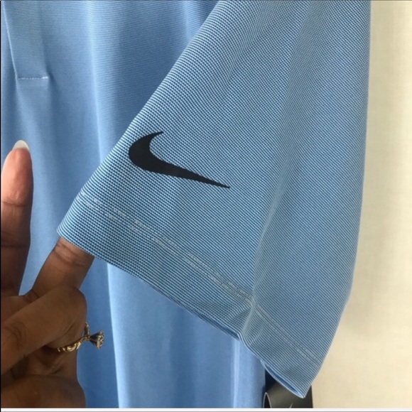 Nike dri fit victory texture olc golf polo Large - Picture 6 of 11